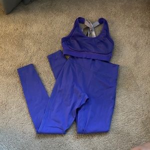 Fabletics Workout Set LIKE NEW SOLD